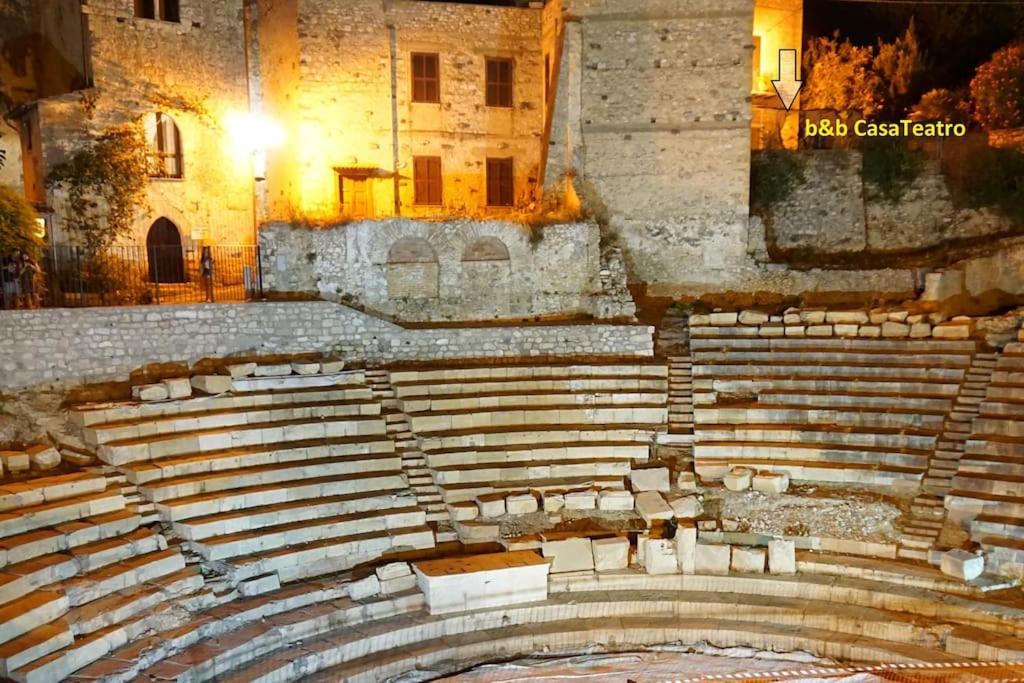 Casa Al Teatro Apartment Terracina Exterior photo
